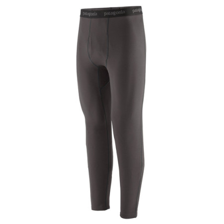 Pantalon sous-vêtements homme Patagonia M's Cap MW Bottoms noir Ink Black