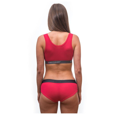 Culotte Sensor Merino Wool Active