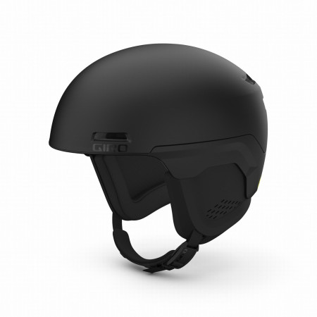 Casque de ski Giro Owen Spherical noir Mat Black