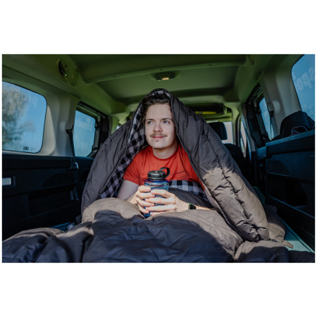 Sac de couchage - couverture Zulu Campwell Double