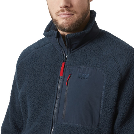 Sweatshirt fonctionnel homme Helly Hansen Panorama Pile Block Jacket
