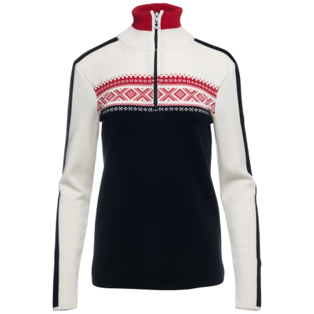 Pull femme Dale of Norway Dystingen Fem Sweater