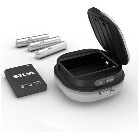 Lampe torche Silva Glow