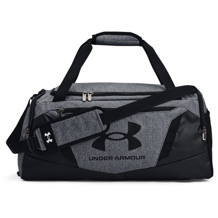 Sac de sport Under Armour Undeniable 5.0 Duffle SM girs Pitch Gray Medium Heather / Black / Black