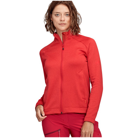 Veste femme Mammut Nair ML Jacket Women