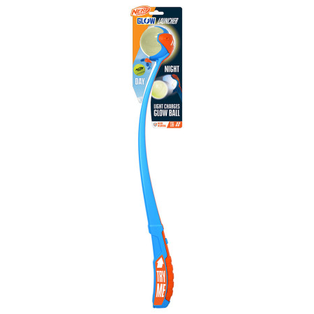 Jouet pour chien Nerf Dog LED launcher Air Strike