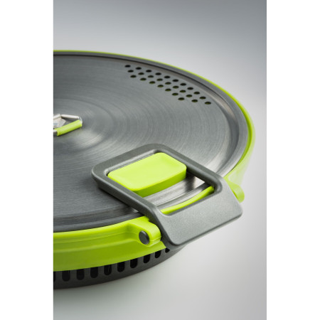 Set de vaisselle GSI Outdoors Escape Set 3 L Pot + Fry Pan