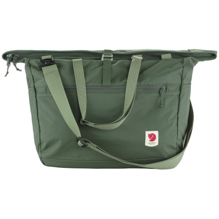 Sac bandoulière Fjällräven High Coast Tote 30 vert Mountain Green