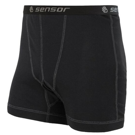 Short homme Sensor Double Face vert Black