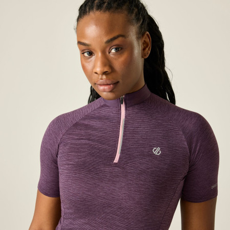 Maillot vélo femme Dare 2b Pedal To Jersey