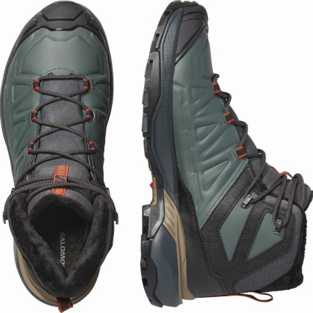 Chaussures homme Salomon X Ultra Snowpilot Waterproof