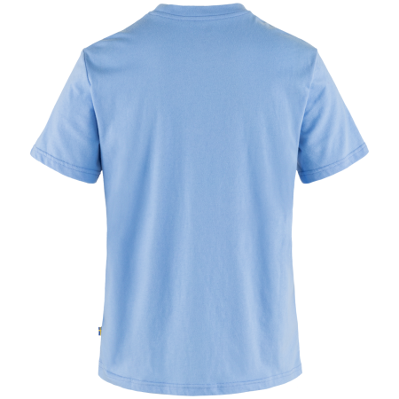 T-shirt femme Fjällräven Lush Logo T-shirt W