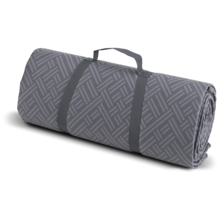 Tapis de tente Easy Camp Rosebay Universal Carpet M noir / gris