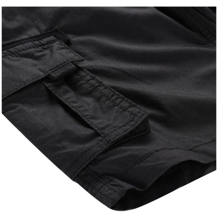 Short enfant Alpine Pro Urto Black