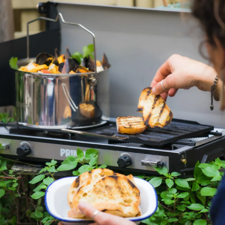 Plaque gril Primus Campfire Griddle Plate