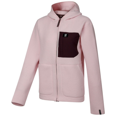 Veste polaire fonctionnelle femme Dare 2b Womens Firn Hooded Borg