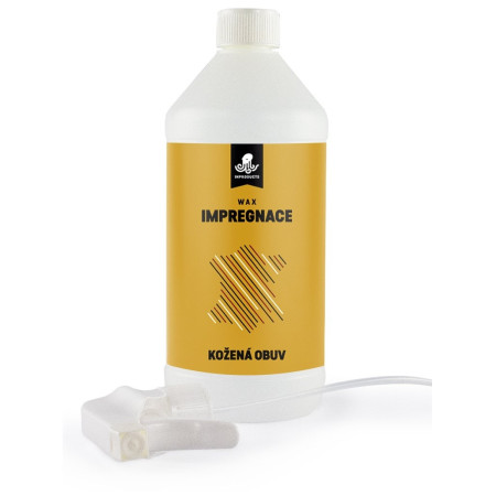 Imprégnation Inproducts pour chaussures en cuir 1l
