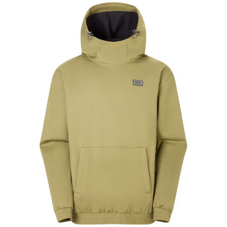 Sweat-shirt homme Dare 2b Rampge Freeride Hoody vert MartiniOlive