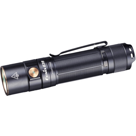 Lampe de poche LED Fenix E35 V3.0 vert