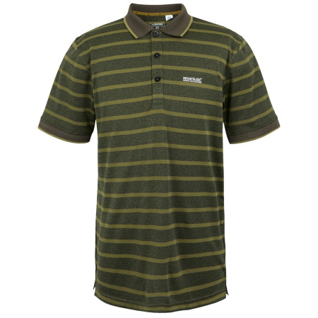 T-shirt homme Regatta Kildra noir Black