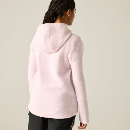Veste polaire fonctionnelle femme Dare 2b Womens Firn Hooded Borg