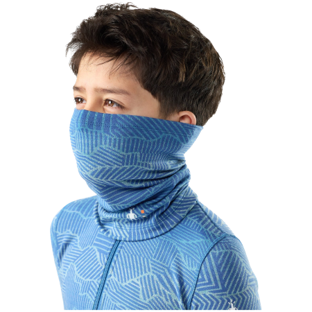 Cache-cou Smartwool Kids' Thermal Merino Neck Gaiter