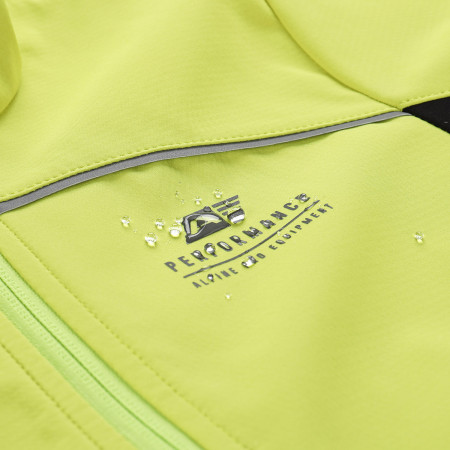 Veste enfant Alpine Pro Geroco