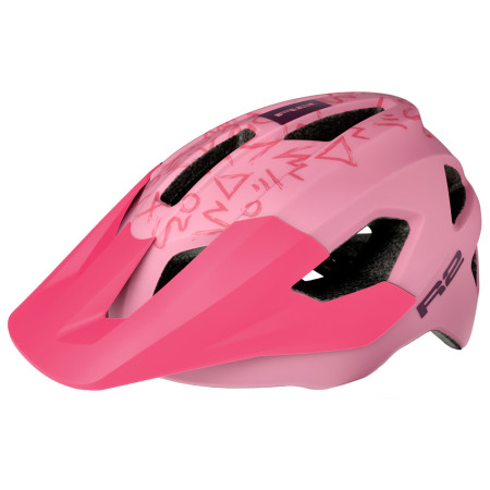 Casque vélo enfant R2 Vorteks Junior