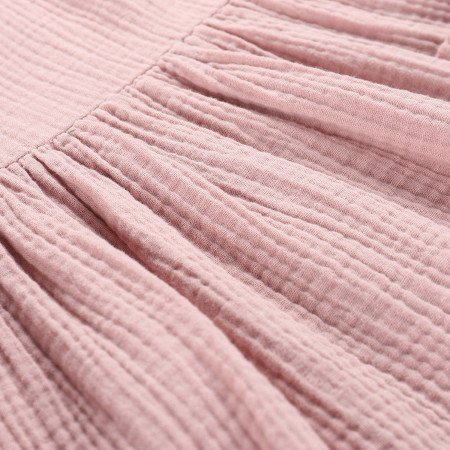 Robe fille Alpine Pro Ilero Mauve