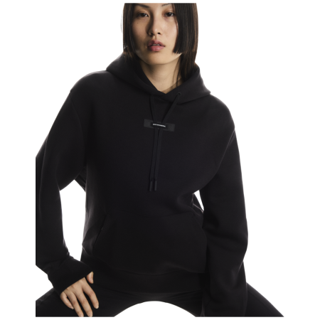 Sweat-shirt femme On Running Focus Tech Hoodie