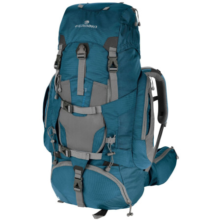 Sac à dos Ferrino Transalp 60 bleue
