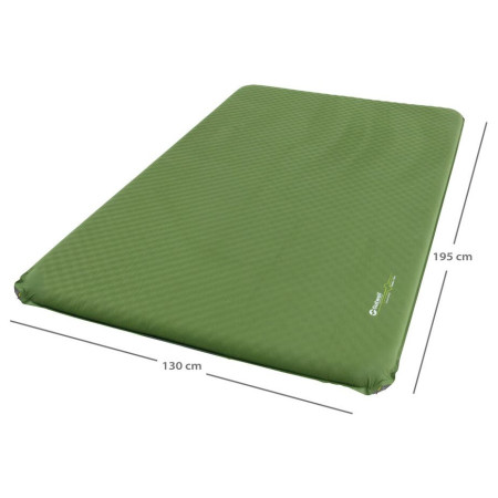 Matelas autogonflant Outwell Dreamcatcher Double 10.0 cm