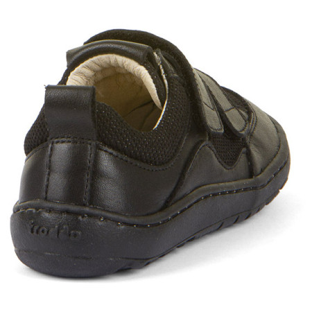 Baskets pour enfant Frodo Barefoot baze Black