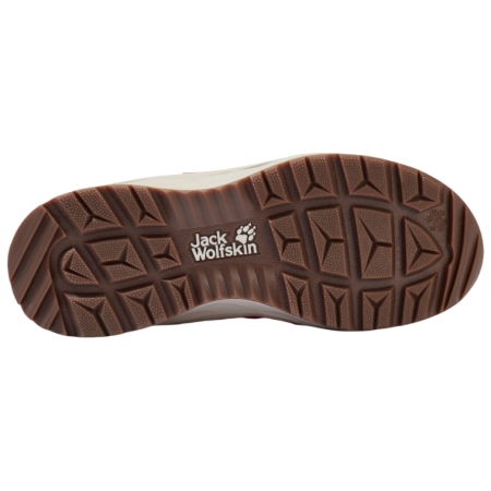 Bottes d'hiver enfant Jack Wolfskin Polar Bear-G Texapore Mid Vc K