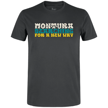 T-shirt homme Montura Woodstock T-Shirt