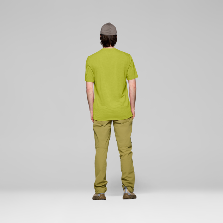 T-shirt homme Norrona femund equaliser merino T-shirt