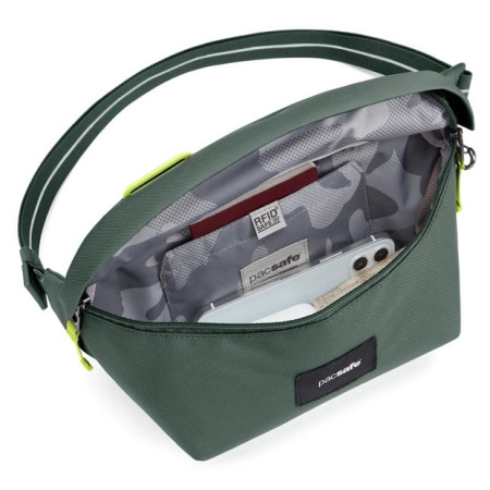 Sac banane Pacsafe GO sling pack