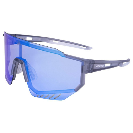 Lunettes soleil Laceto Ren Photo gris / bleu grey/blue