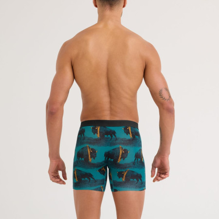 Caleçon Saxx Vibe Xtra Soft Comfort Boxer Brief Fly
