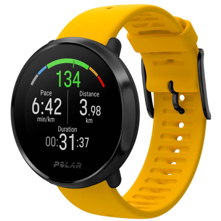 Monte Polar Ignite jaune