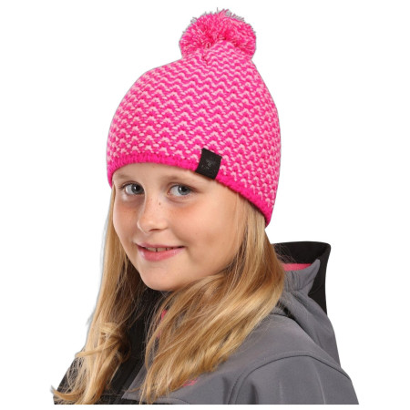 Bonnet enfant Kilpi Paulo-J rose PNK