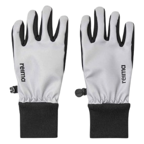 Gants enfant Reima Heippa blanc Silver