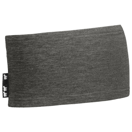 Bandeau Ortovox Fleece Light Headband gris foncé DarkGrayBlend