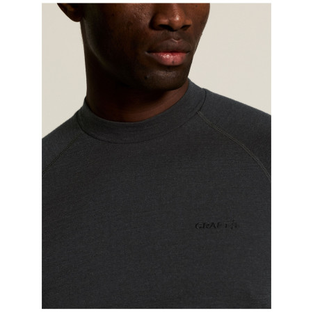 T-shirt fonctionnel homme Craft Wool Comfort Rn LS M