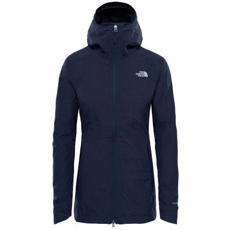 Veste femme The North Face Hikesteller Parka Shell Jacket bleu foncé UrbanNavy