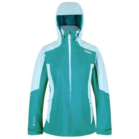 Veste femme Regatta Wmn Oklahoma VI bleue Turq/Coolaq