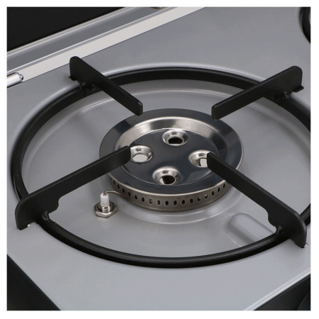 Réchaud Mestic Gas cooker MGCP-1200 30mbar