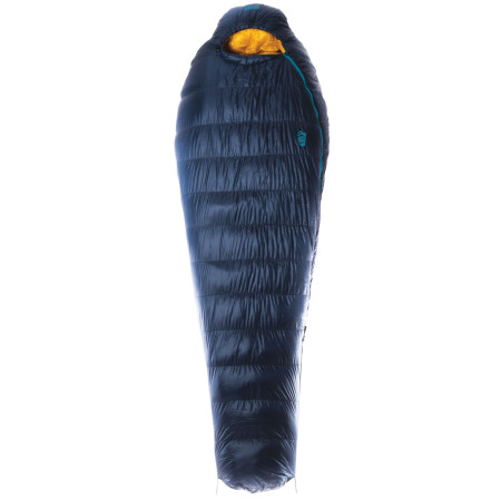 Sac de couchage en plumes Patizon Spacák G800 212 cm (2020) bleue BlueYellow