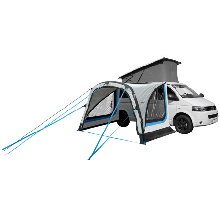 Tonnelle Brunner Rhombus Van Sidewall Set blanc / noir