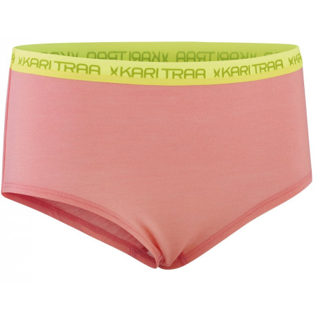 Culotte Kari Traa Frøya Hipster rose / jaune Silk